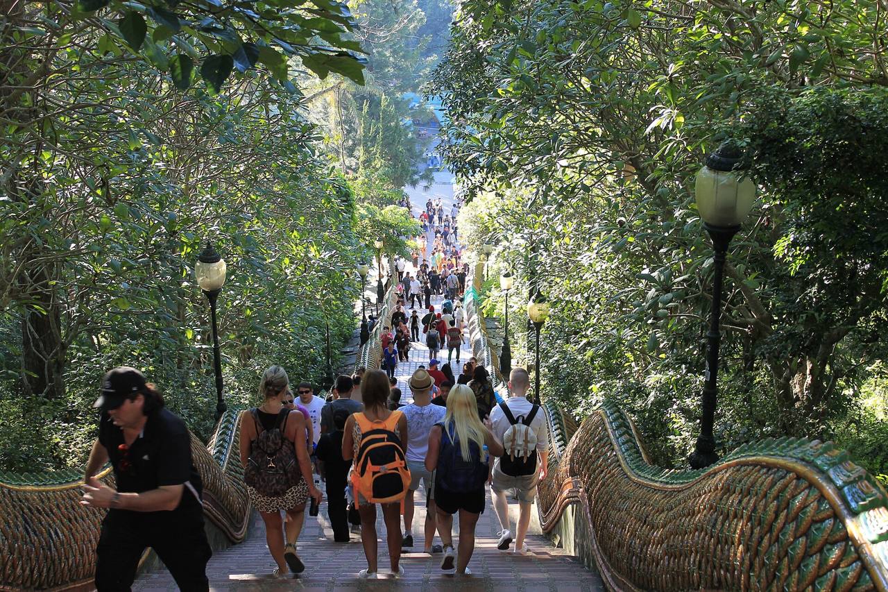 Doi Suthep Chiang Mai
